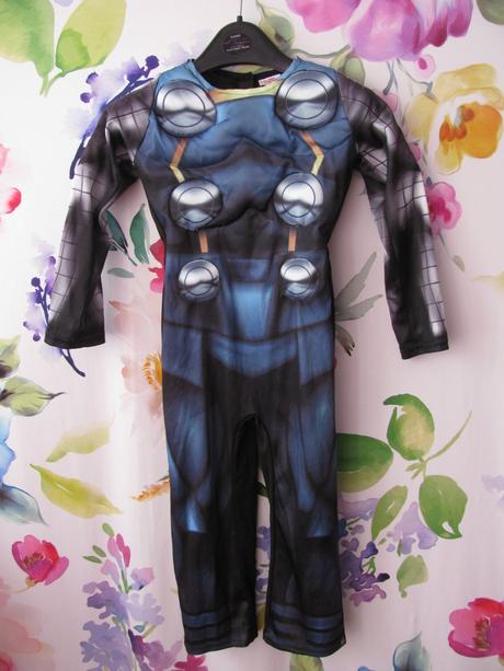 Karnevalový kostým avengers thor, 