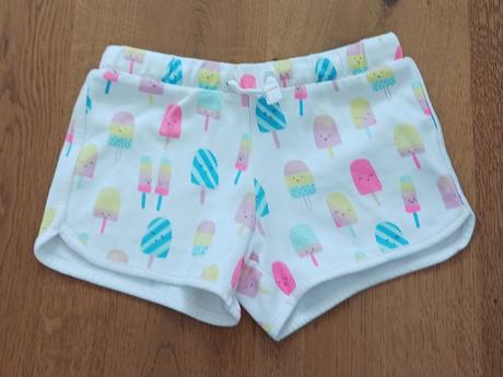 M&s kraťasky č.122, marks & spencer,122