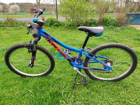 Dětské kolo, kellys,24