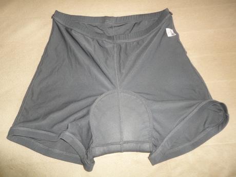 Unisex cyklistická vložka s výstuží crane, vel. m, m