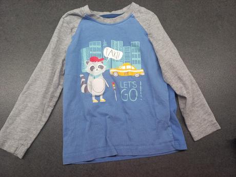 Zateplené pyžamko, lupilu,98