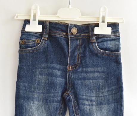 Džíny vel. 18 - 24 m, miniclub,92