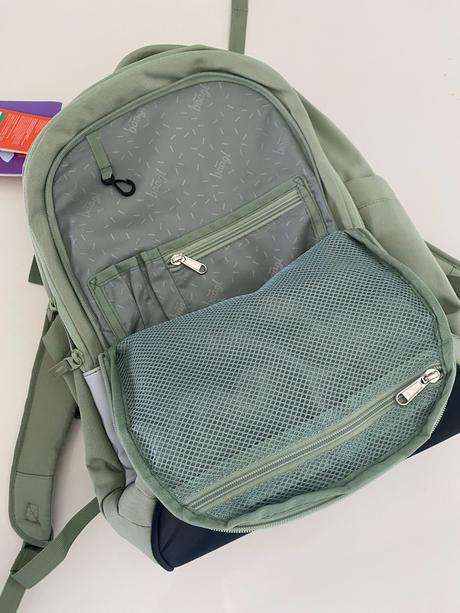 Školní batoh baagl skate max,