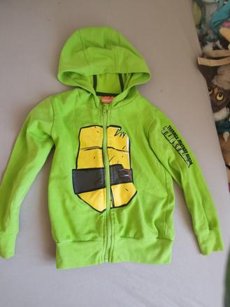 Mikina vel. 110/116, 116