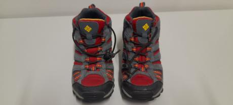 Celoroční kotníčkové boty columbia, voděodolné, columbia,28