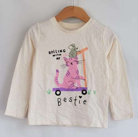 Tričko vel. 2 - 3 roky, george,98