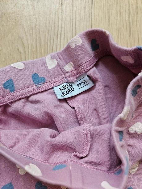 Pyžamo, vel. 98/104, kiki&koko,98