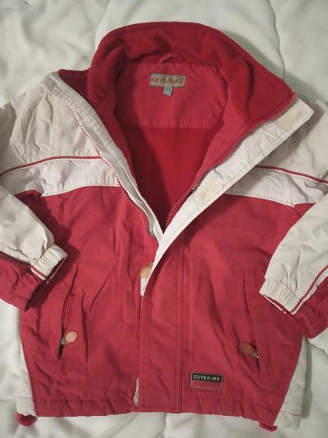 2x slabší bunda vel.116, 116