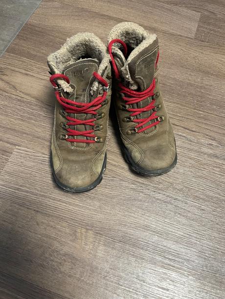 Zimní boty, 38