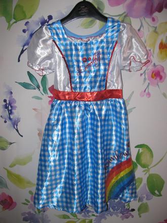 Kostým dorothy-čaroděj ze země oz, 