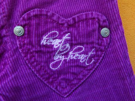 Mančestráky do fialova, dopodopo,104