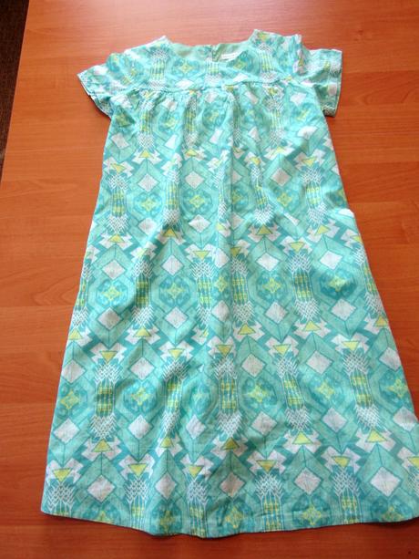 Dívčí zelené šatičky vel 146-152, 152