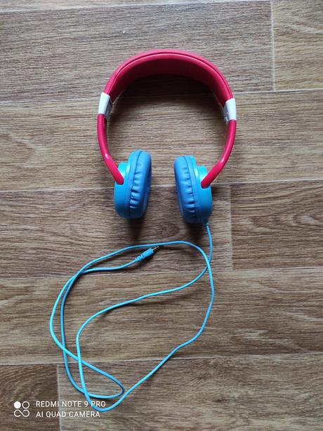Dětská sluchátka, 