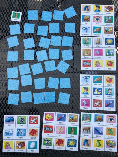 Konzentrace - predskolak / 1.+2. trida,