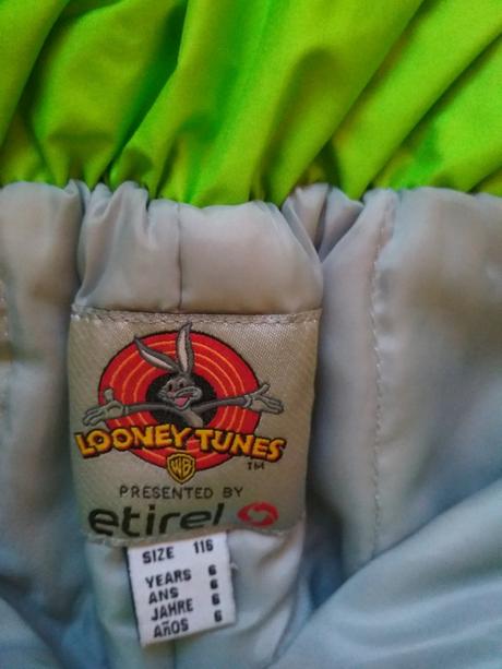 Zimní komplet, vel. 116, etirel,116