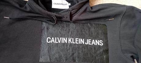 Mikina zn."calvin klein jeans", calvin klein,s