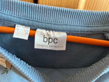 Dlouhá mikina, bonprix,152