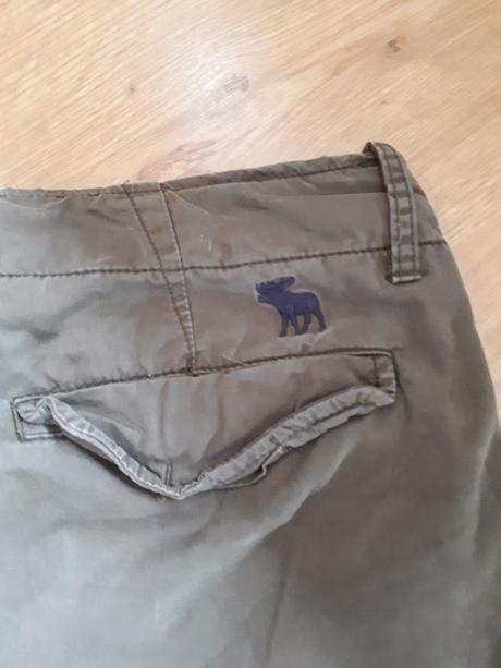 Luxusní pánské kraťasy abercrombie & fitch, abercrombie&fitch,l