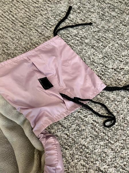 Jak připevnit fusak Gmini do kočárku?