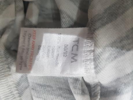 Dětské body značky tcm vel. 86/92., tcm,86