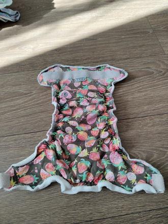 Kalhotková plena unuo, unuo,7 kg - 18 kg