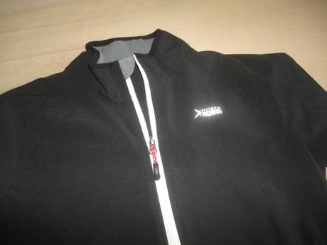 Unisex softchelová bunda rossi, vel. m/l, m