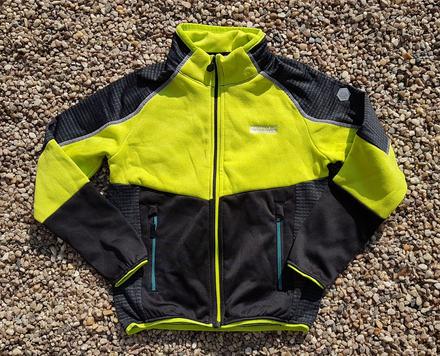 L252	chlapecká funkční mikina regatta vel. 128, regatta,128