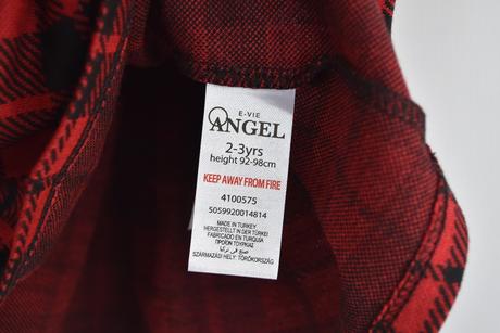Sukně vel. 2 - 3 roky, evie angel,98