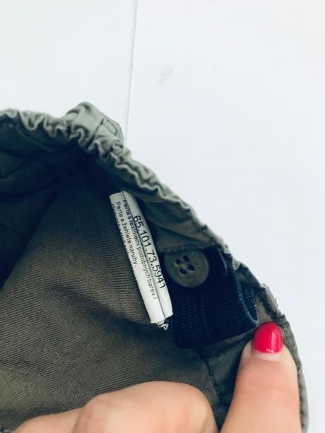 Kalhoty podšité - v.86, s.oliver,86