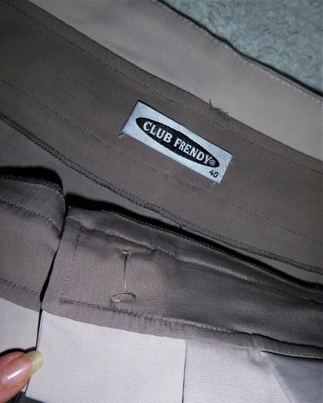 Sportovně-elegantní sukně - vel.m, m