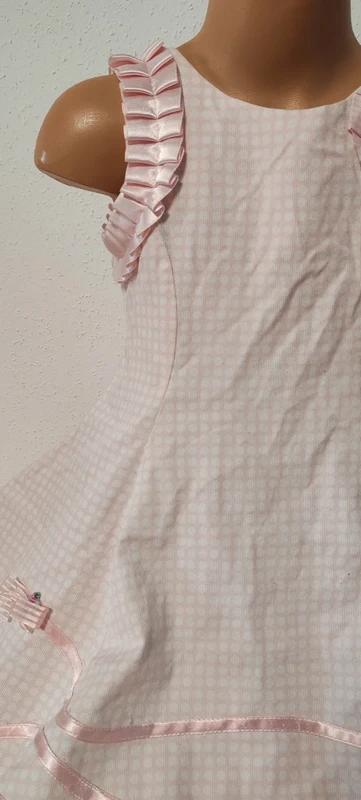 Zmrzlinové letní šaty,