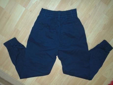 Kalhoty do gumky vel s, pull&bear,s