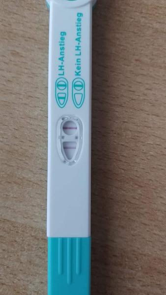 Pozitivní ovulační test a slabá čárka na těhotenském testu?