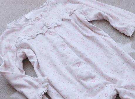 Kytičkový overálek h&m vel.92/98, h&m,92