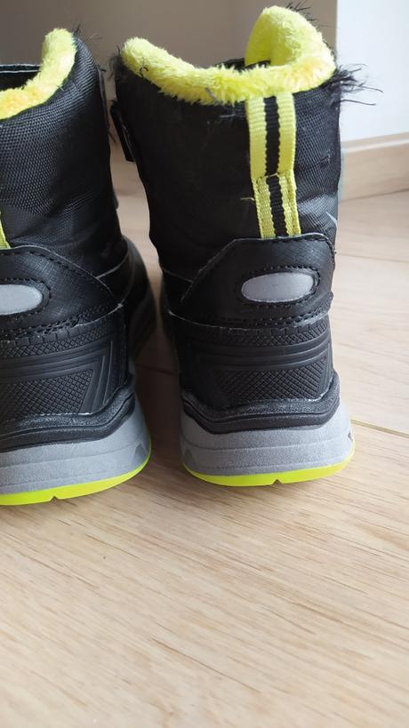 Zimní boty, velikost 33, 33