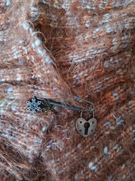 Dámský svetr bolerko crop top vel. l, marks & spencer,l