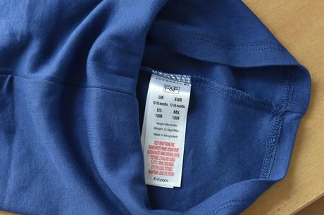 Tílko vel. 12 - 18 m, f&f,86