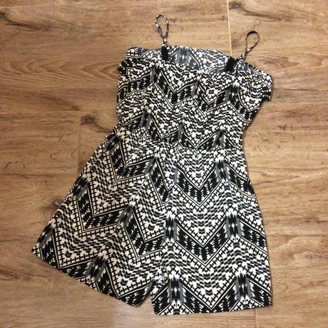 Lehoučký letní overal, primark,152