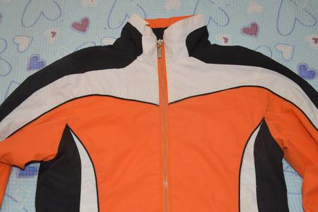 122 128 slabá bunda, větrovka, 128