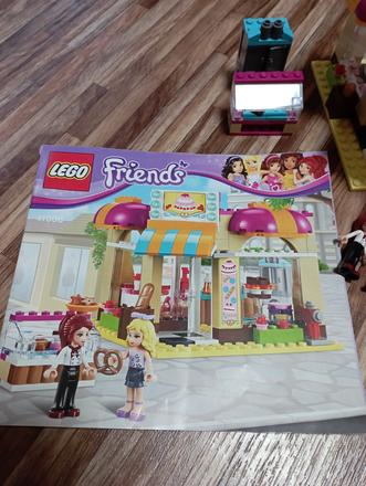 Lego friends, 