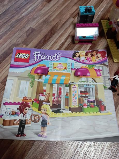 Lego friends, 