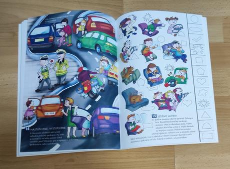 Dopravní výchova pro předškoláky, 