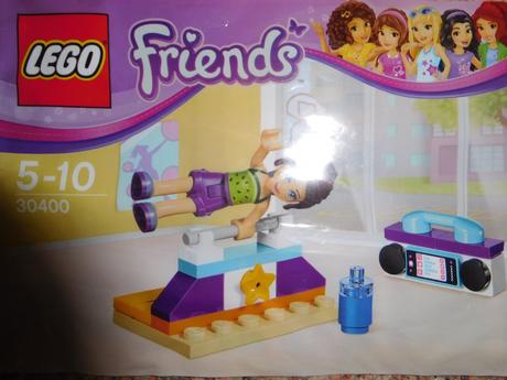 6x lego friends 30400, 30401, 30403,