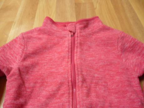 Flísová mikina 4-5 girls, 110