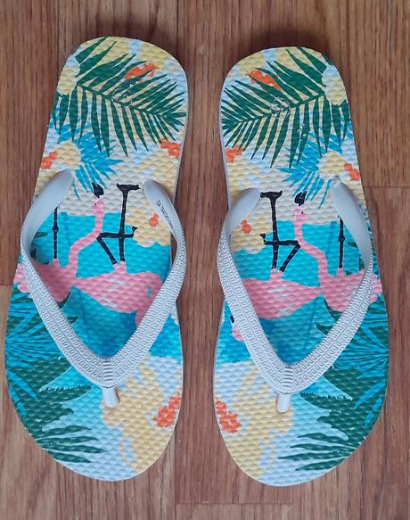 Nové letní žabky v.33, 33