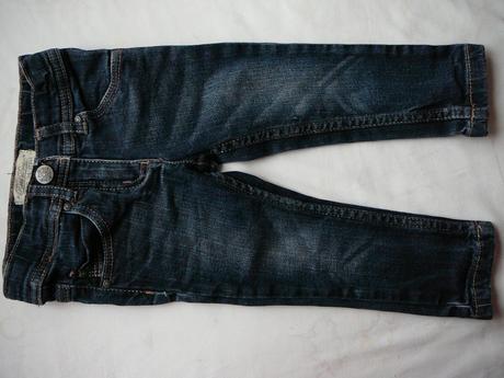 Džíny real denim, 74