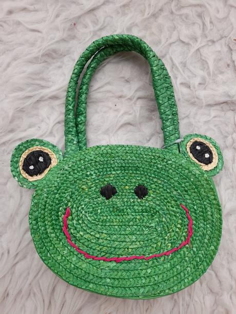Dětská kabelka žabka, next