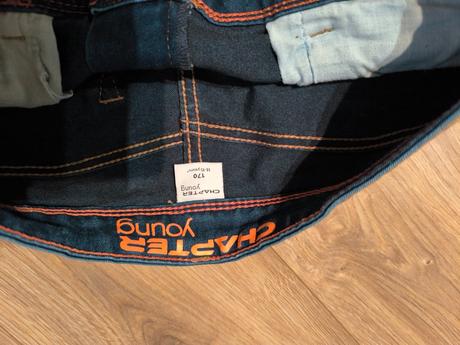 Kraťasy vel.170, chapter young,170