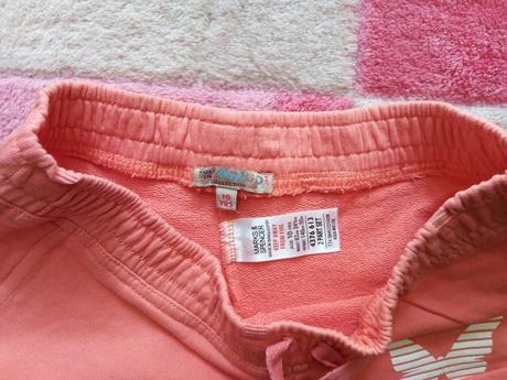 Šortky zn. "marks & spencer" vel. "140", marks & spencer,140
