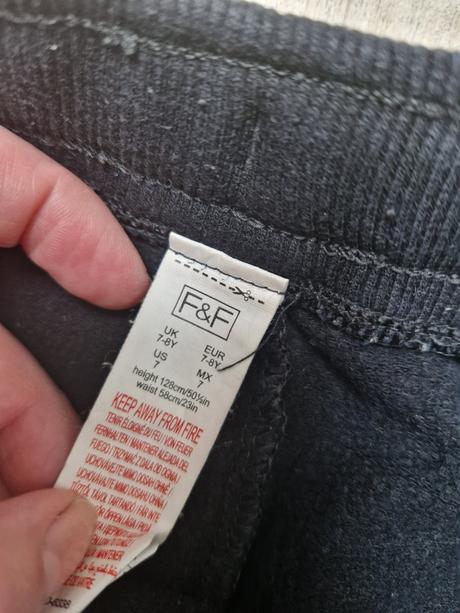 Dívčí kraťasy, f&f,128